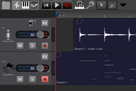 Recording Studio Liteのおすすめ画像1