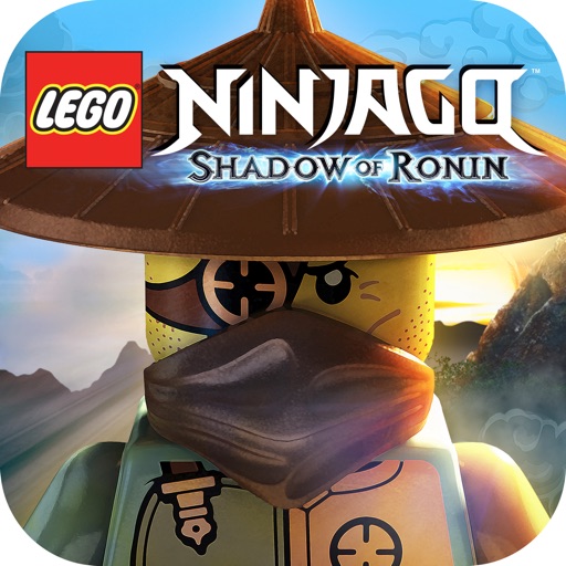 LEGO Ninjago: Shadow of Ronin