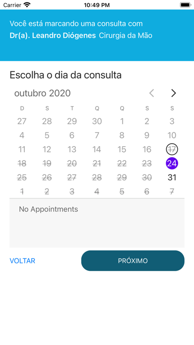 Consult-e Screenshot