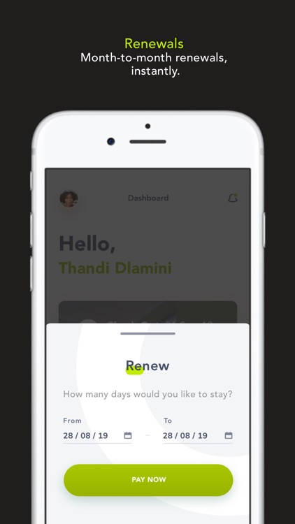 HOMii Lifestyle screenshot-5