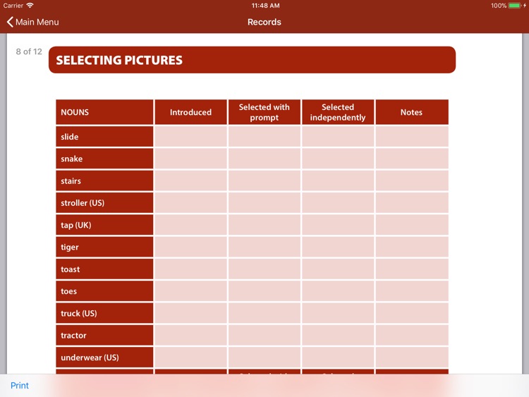 See and Learn Vocabulary 3 screenshot-8