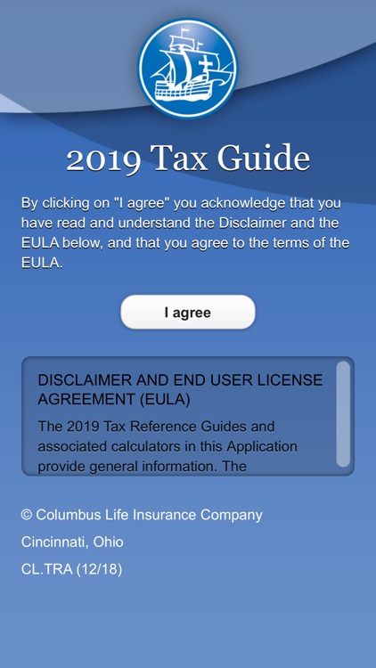 2019 Tax Guide by Columbus Life Insurance Company