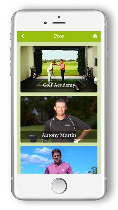 Royal Golf & Country Club Screenshot