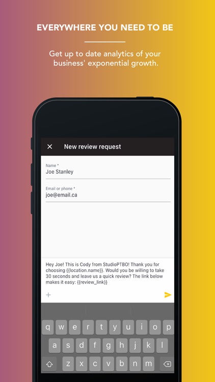 The StudioPTBO Software screenshot-3