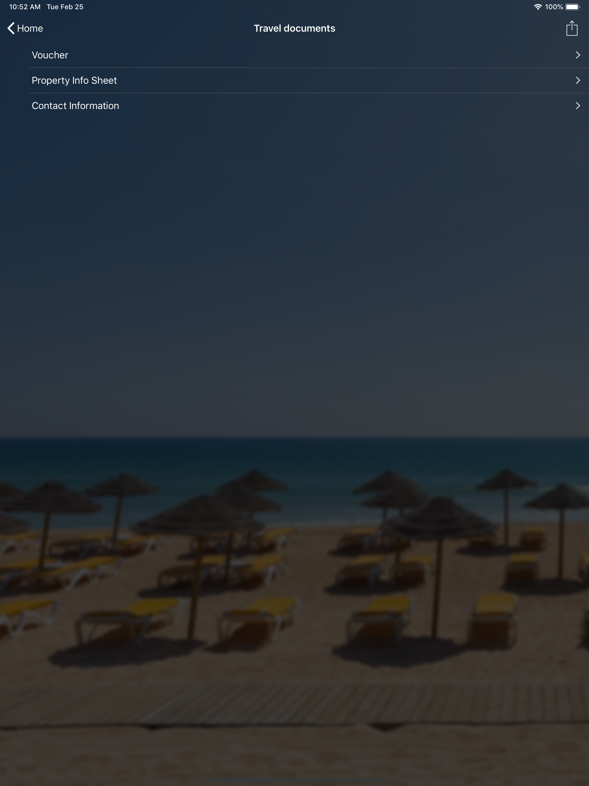 Sun-hat Villas & Resorts screenshot 7