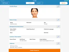 Game screenshot DrChrono Patient Check-In hack