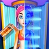 Tanning Booth 3d icon