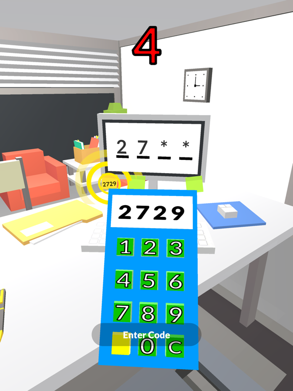 iPad Image of Get Rich! 3D