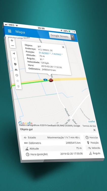 Acesso Mapa screenshot-3