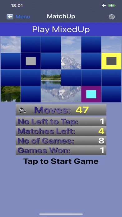 MatchUp Screenshot