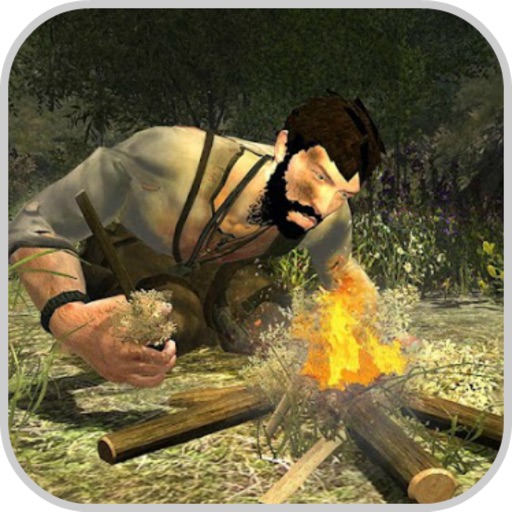 Sinper Survival Wild Jungle Icon