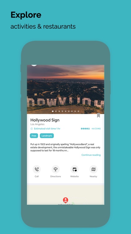 Travi: your trip, planned screenshot-9