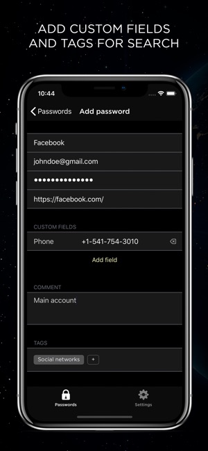 Satellite Password Manager(圖3)-速報App