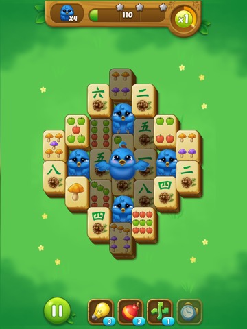 Mahjong Forest Puzzleのおすすめ画像2