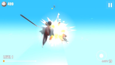 Jetpack Baseball Screenshot