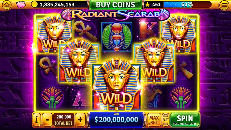 House of Fun: Casino Slots 777 screenshot-0