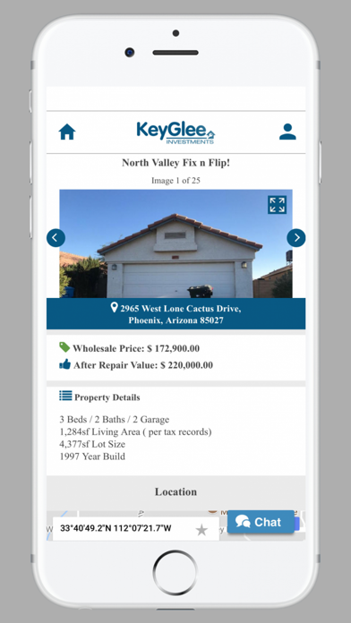 How to cancel & delete KeyGlee Deals from iphone & ipad 4