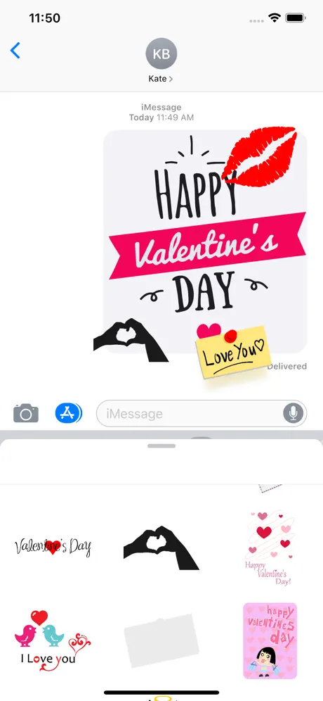 Valentine's day - 14Feb