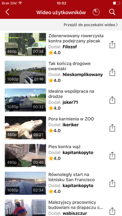 cda.pl Screenshot