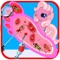 Little Crazy Pet Pony Foot doctor(dr) - baby games