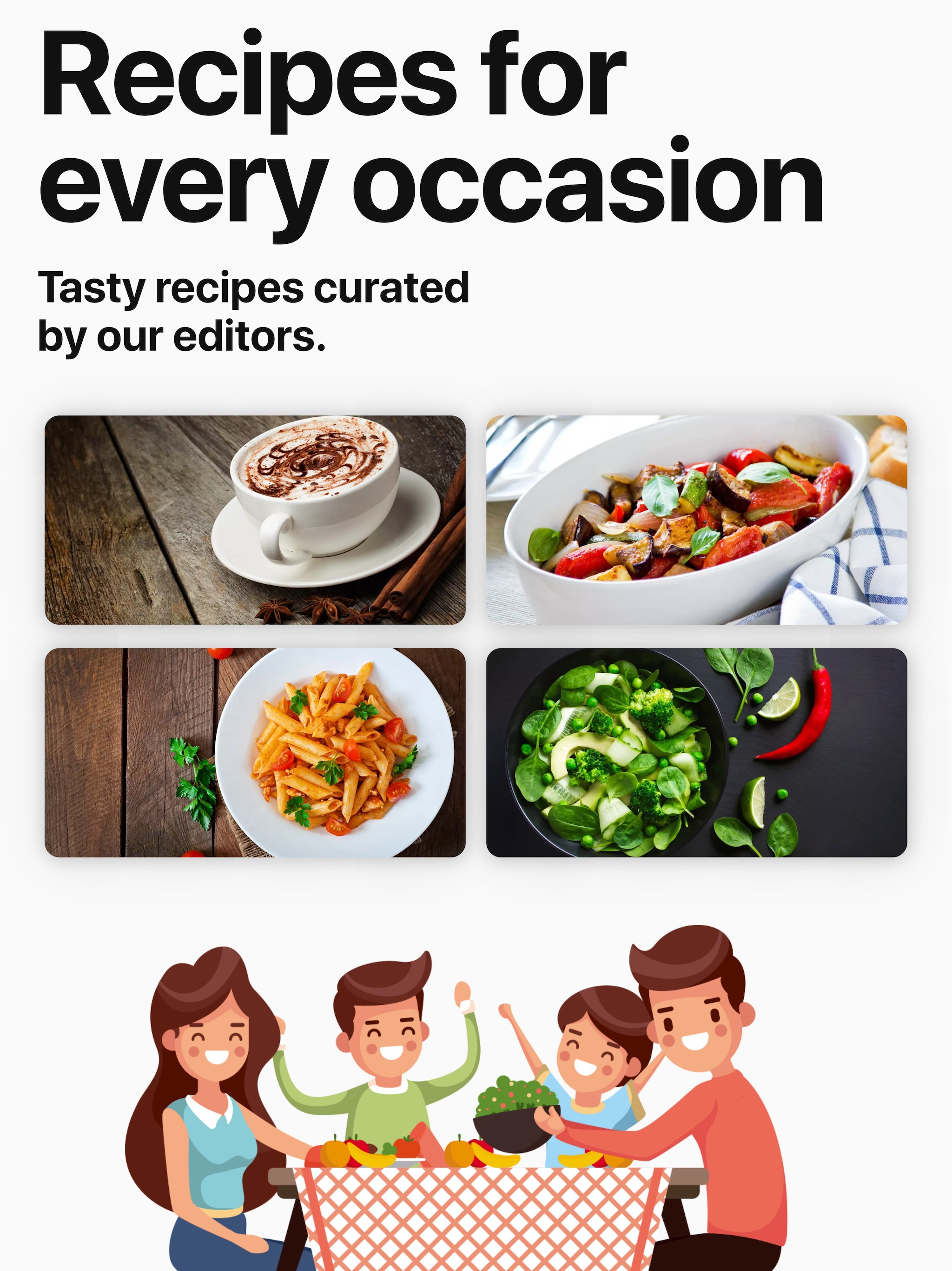 Easy Meal Ideas screenshot 5