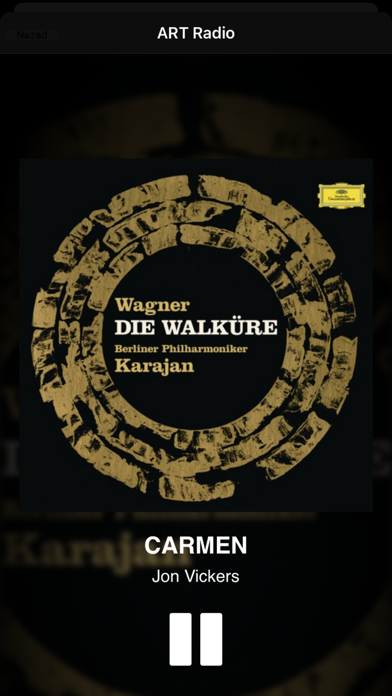 Screenshot #3 pour BHRT iRadio