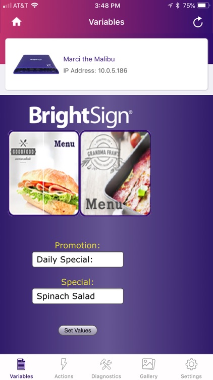 bsn.Mobile screenshot-3