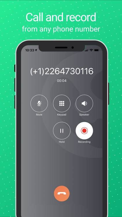 WeTalk- WiFi Calls & 2nd Phone