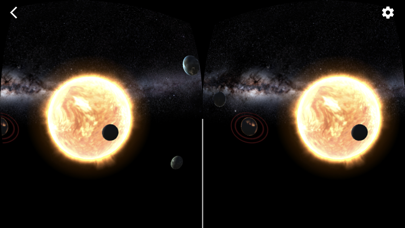 Screenshot #3 pour Novego RELAX Virtual Reality