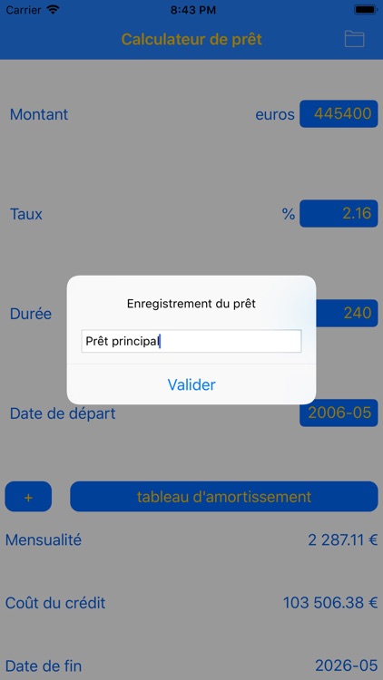 Prêt simulator screenshot-3