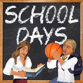 Screenshots (5) School Days