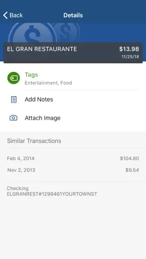Univest screenshot 3