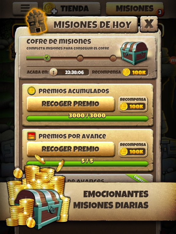 Screenshot #6 pour El Tesoro de Java-Tragaperras