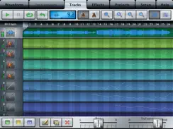 Music Studio Lite iPad image 2
