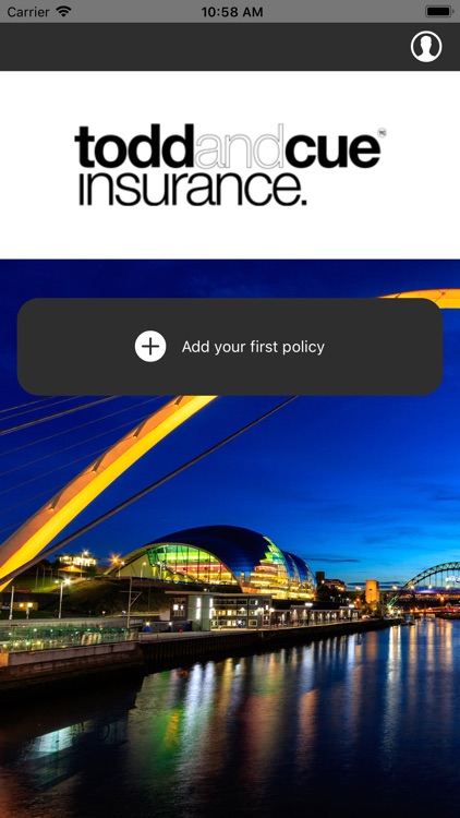 Todd & Cue Ltd Claims App