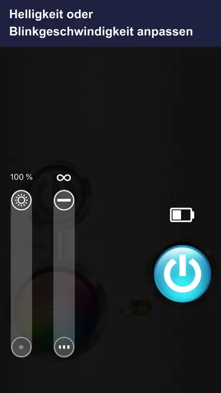 Lampe Torche LED HD Pro screenshot 2 of 3