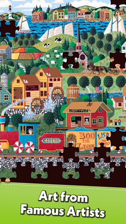 Jigsaw Puzzle Pro
