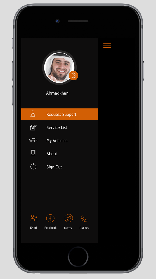 #2. IMC Roadside Assistance (iOS) 由: IMC Roadside