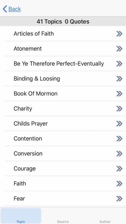 My Bible Quotes screenshot-4