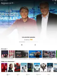 mypartnertv iPad Captures Décran 1