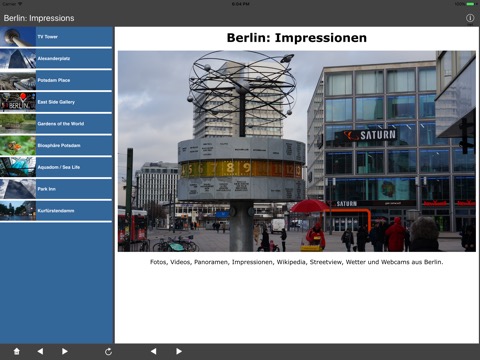 Berlin Impressionen + 360°のおすすめ画像4
