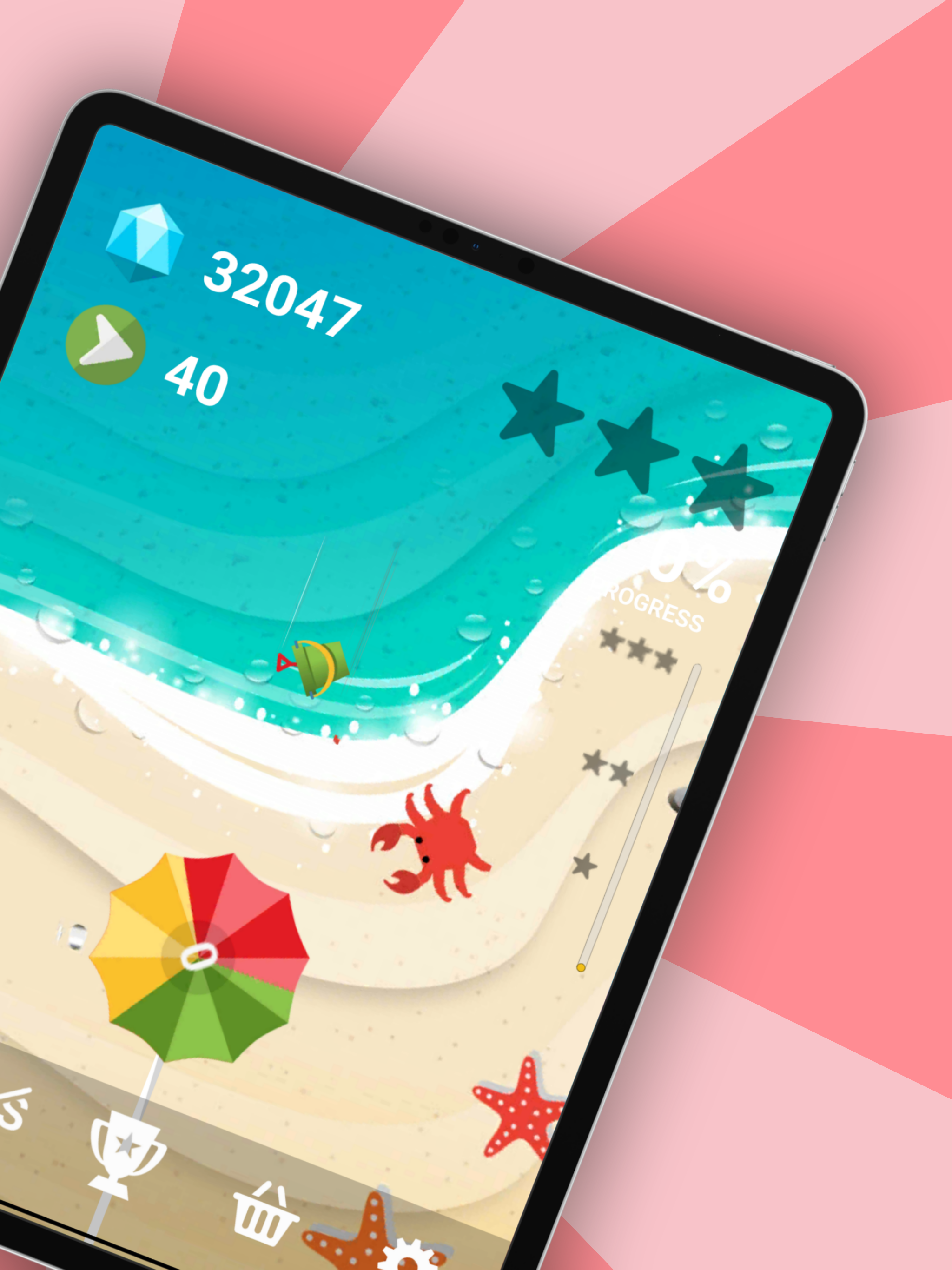 Spinning Wheel Tap Game Swirly screenshot 12