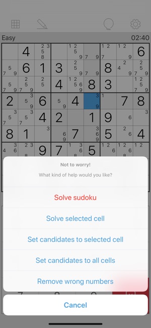 Grid - A Sudoku Game(圖4)-速報App