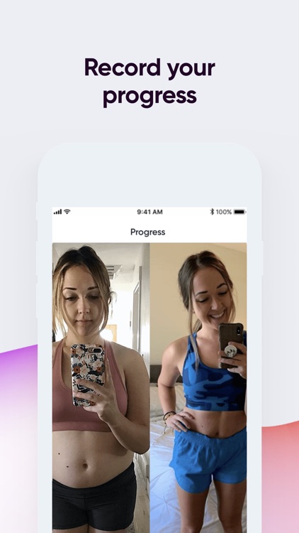 Sweat: Fitness App For Women screenshot-9