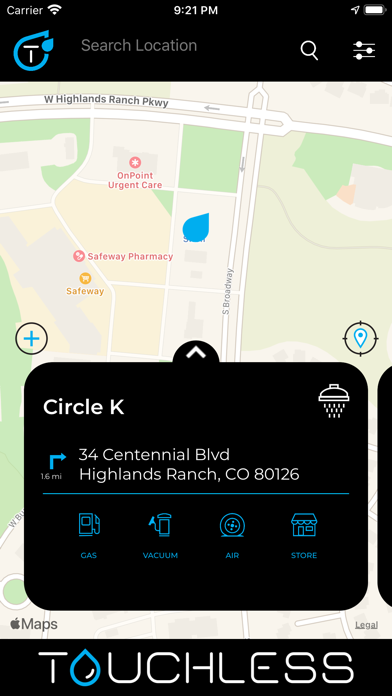 Screenshot #2 pour Touchless Carwash