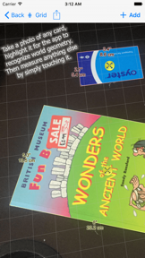 Photo Meter –Picture Measuring screenshot