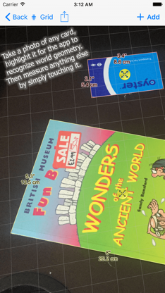 Photo Meter –Picture Measuring screenshot 1