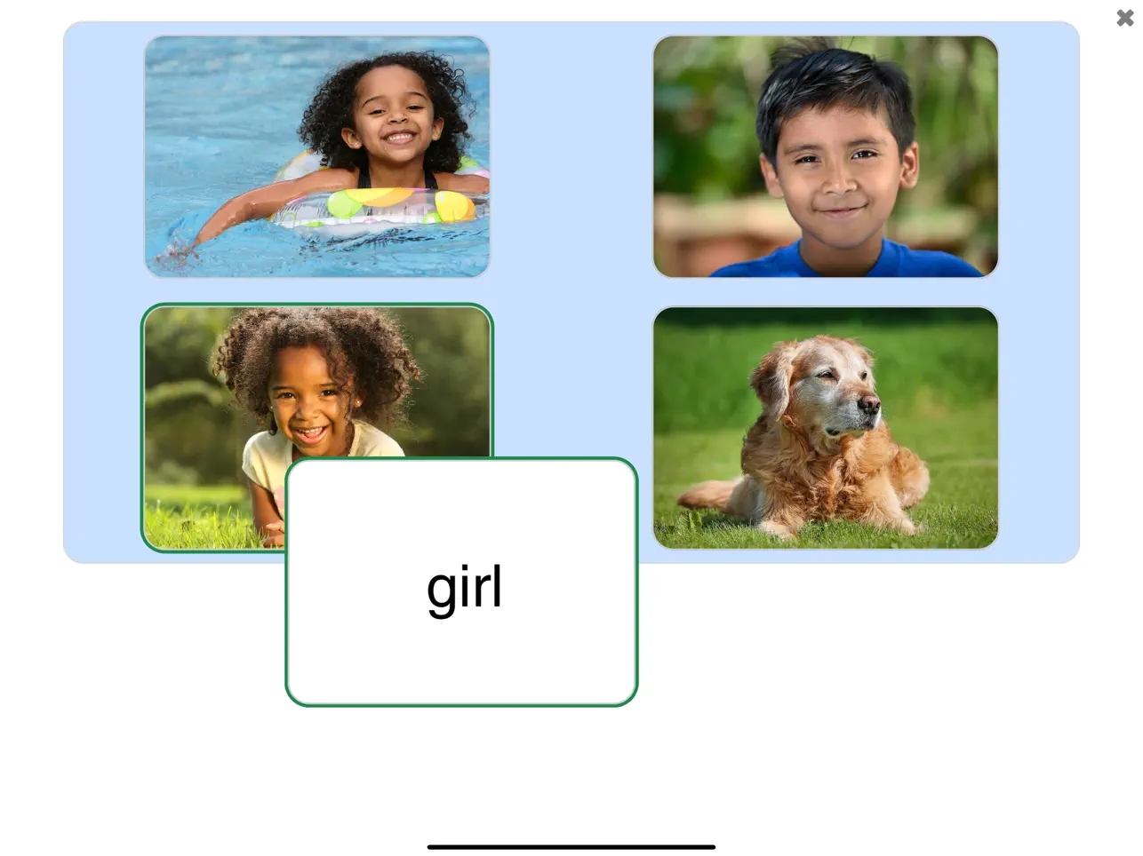 Screenshot #6 pour See and Learn Phrases 3