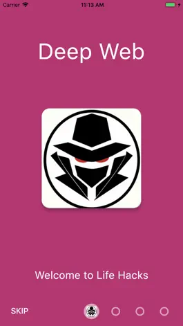 Game screenshot Deep Web : Unlimited knowledge mod apk