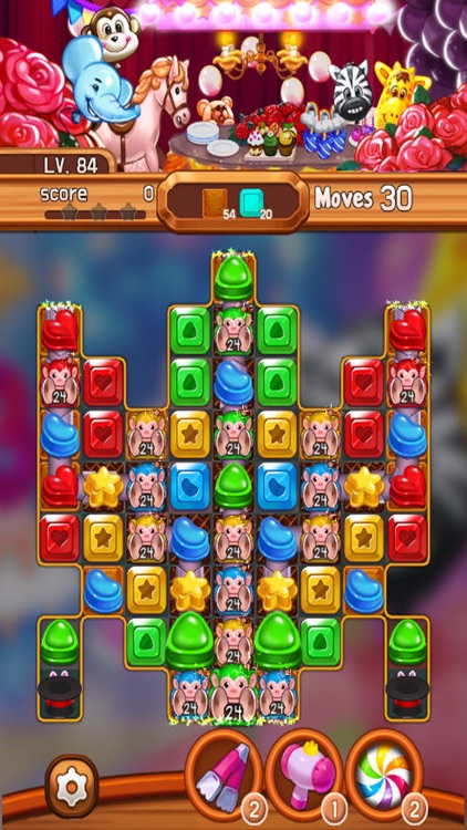 Candy Amuse screenshot-3